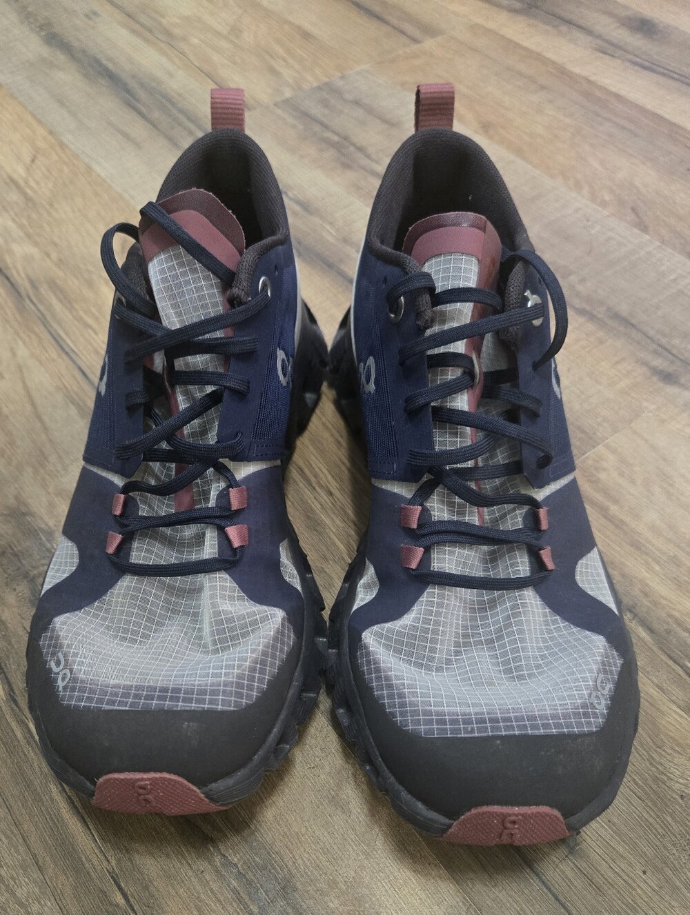 On Cloud X Shift Running Sneaker Shoes Women's Size 6 Blue